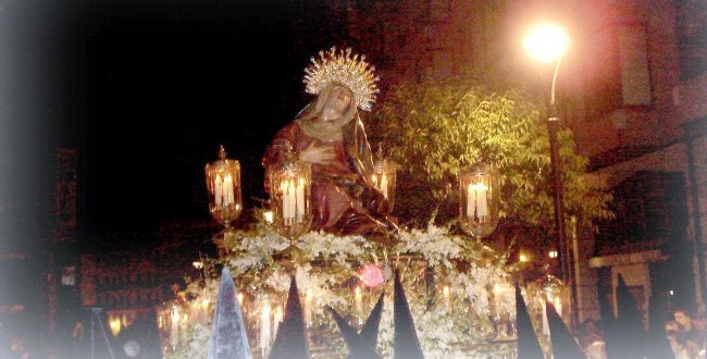 PROCESIÓN: MESETARIA AL ENCUENTRO