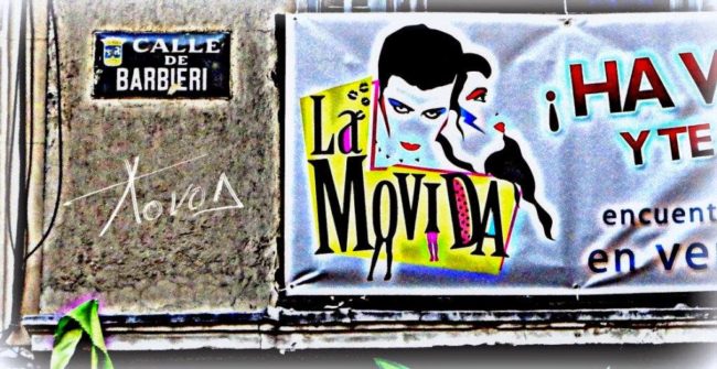 LA MOVIDA