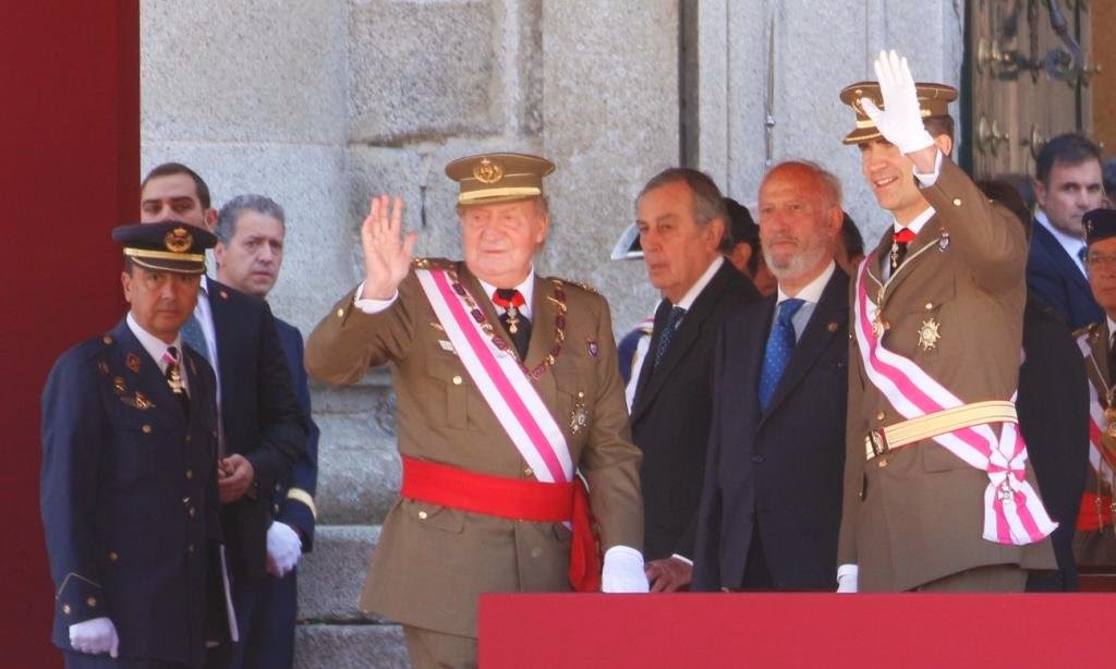 LA ESPAÑA DE JUAN CARLOS I