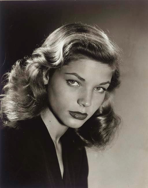 HOMENAJE A UNA MIRADA – RECUERDO A LAUREN BACALL