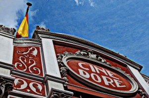Cine Doré-Filoteca nacional