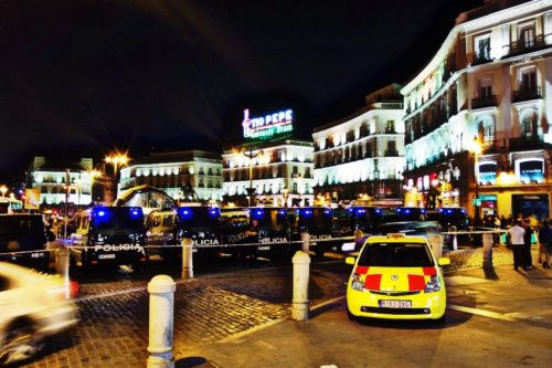 PUERTA DEL SOL, PUERTAS DE PERCEPCIÓN