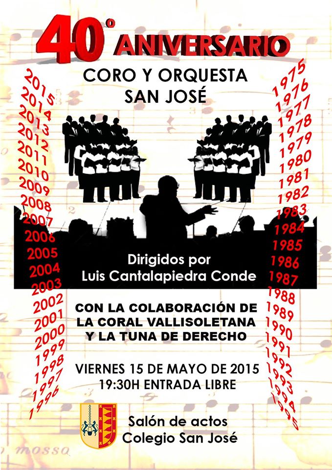 HOMENAJE A LOS MAESTROS DE MÚSICA