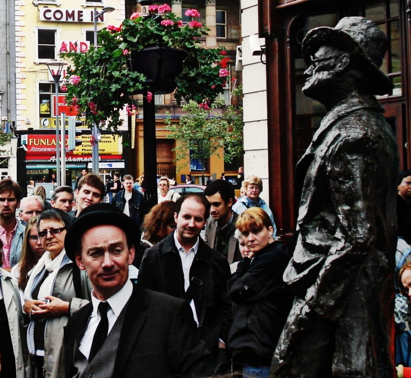 BLOOMSDAY-DUBLIN