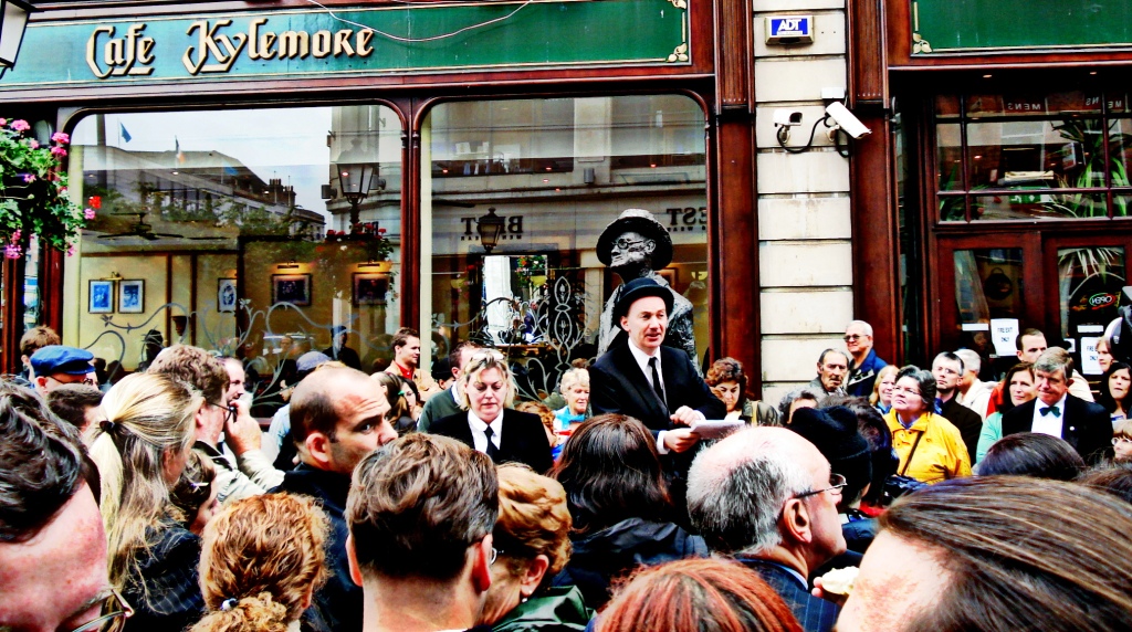 BLOOMSDAY-DUBLIN