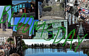 BLOOMSDAY-DUBLIN