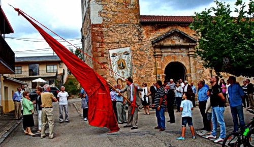 VIRGEN DE AGOSTO