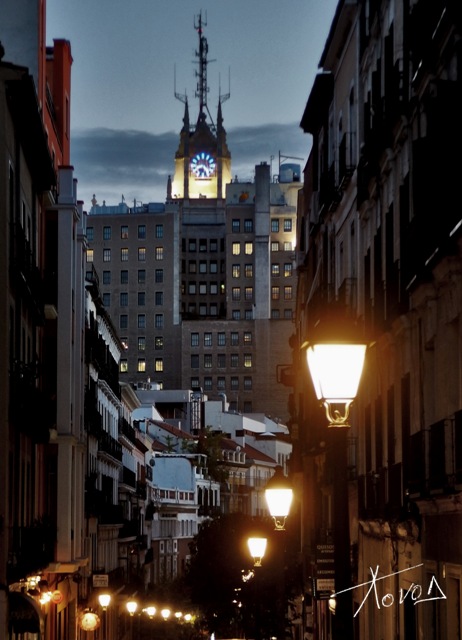 OTOÑO EN MADRID