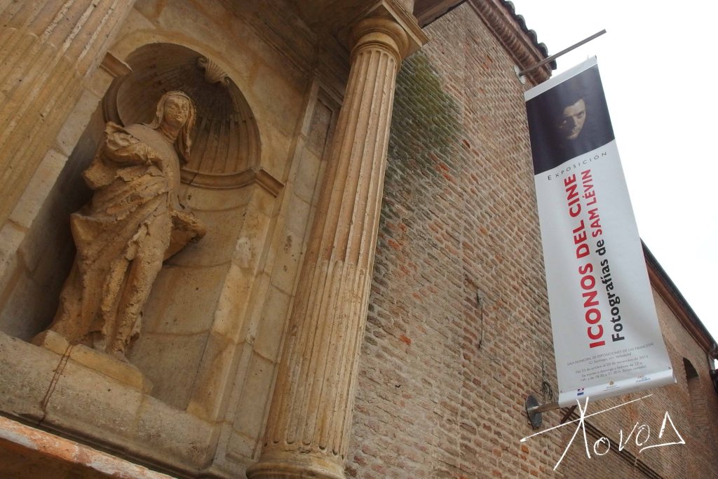 UN OLIMPO EN EL TEMPLO: SAM LÉVIN Y SUS ICONOS