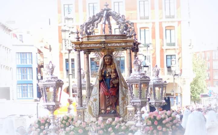 MARIA Y SAN LORENZO