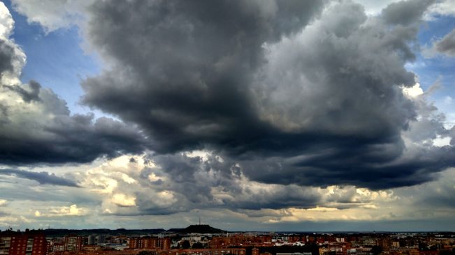 CUCHARITAS DE LLUVIA ENTRAÑABLE