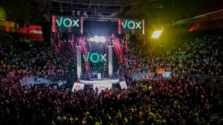 VOX: CONFIRMACIÓN DE ALTERNATIVA