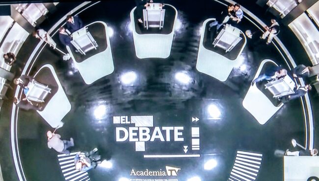 EL DEBATE ENVEJECIDO