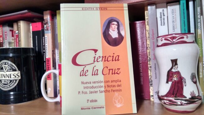 TERESA BENEDICTA DE LA CRUZ