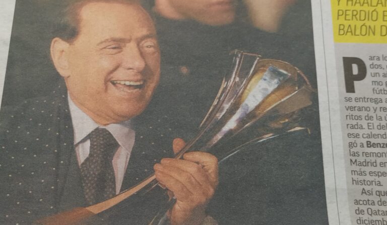 SILVIO Y EL 94