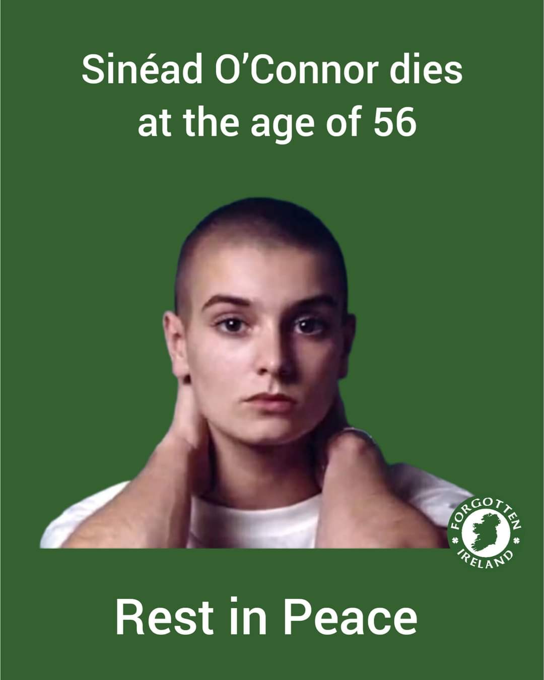 SINEAD O’CONNOR