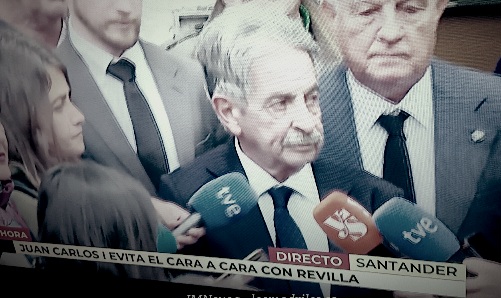 JUAN CARLOS CONTRA SÍ MISMO